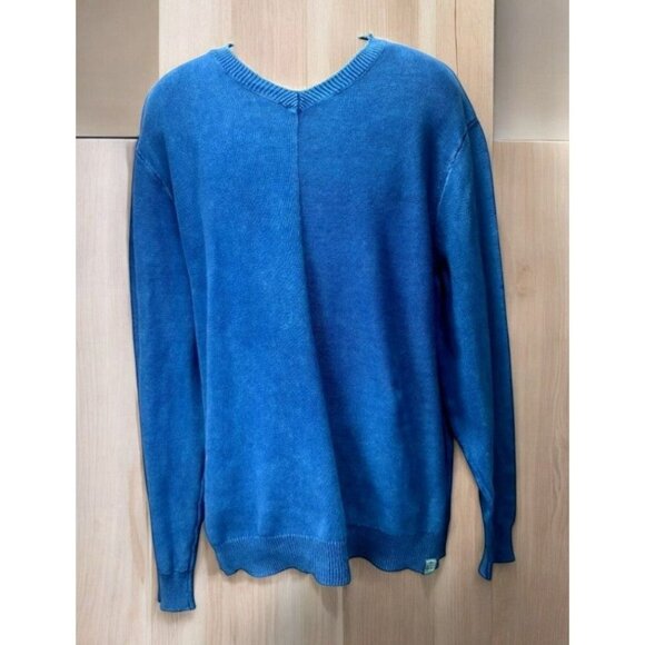 Lucky Brand Mens Washed & Worn Edition V-Neck Sweater XXL Lightweight - Picture 1 of 5